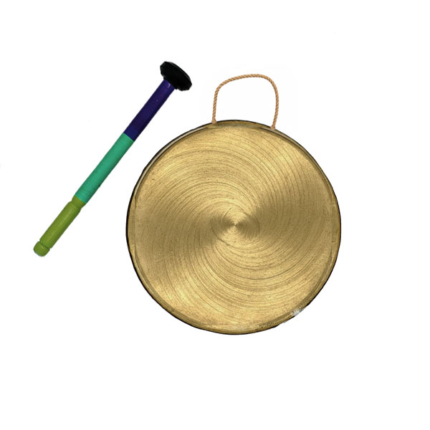 Jagate With Stick / ಜಾಗಟೆ